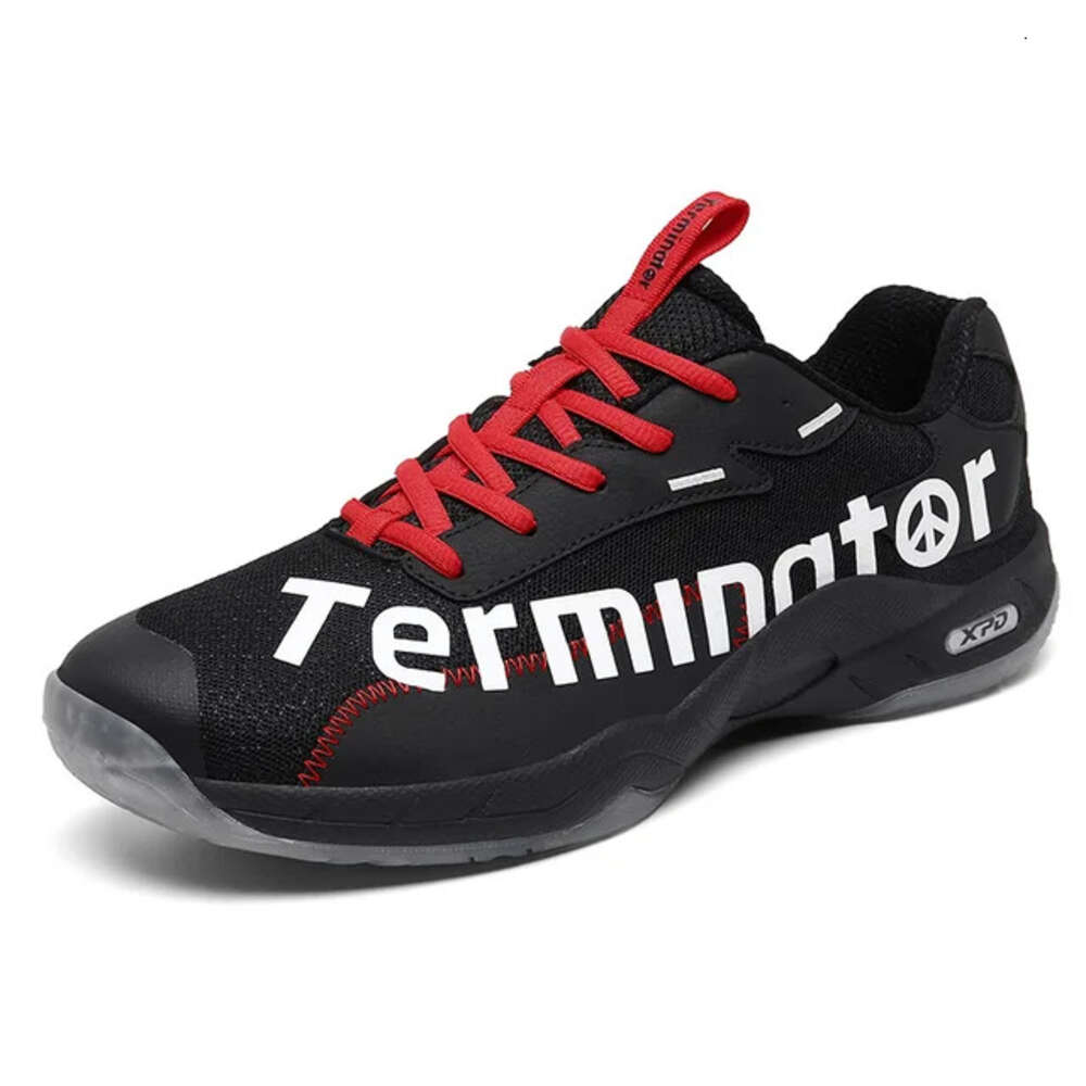 Ddmysports New Womens Mens Lightweight Sneaker Professional Indoor Court Shoes Suitable For Pickleball Badminton Table Tennis Volleyball OUTDOOR