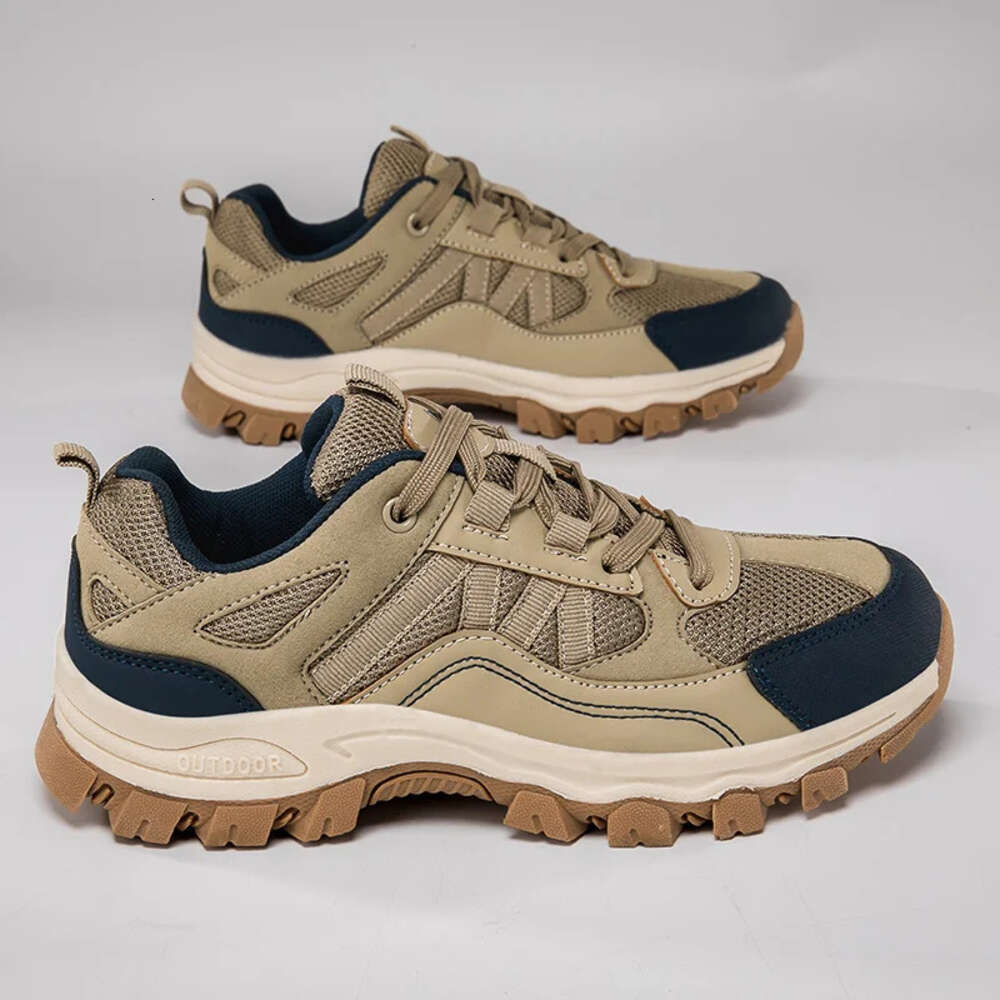 Women Hiking Men Sports Non-Slip Breathable Sneakers Shoes for Outdoor Trekking Walking Climbing
