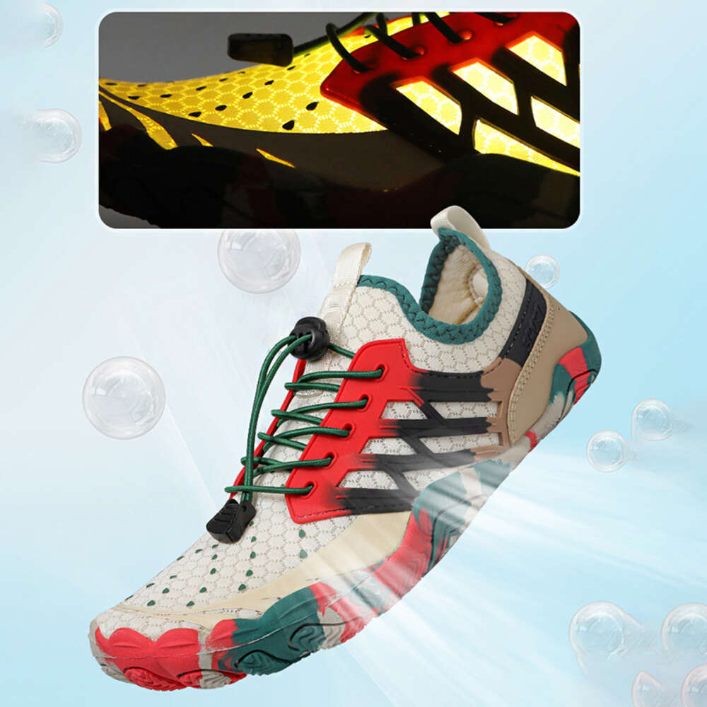 Womens Unisex Mens Athletic Hiking Water Quick Dry Barefoot Aqua Swim Beach Shoes Gym Sports Shoes Ddmysaturn