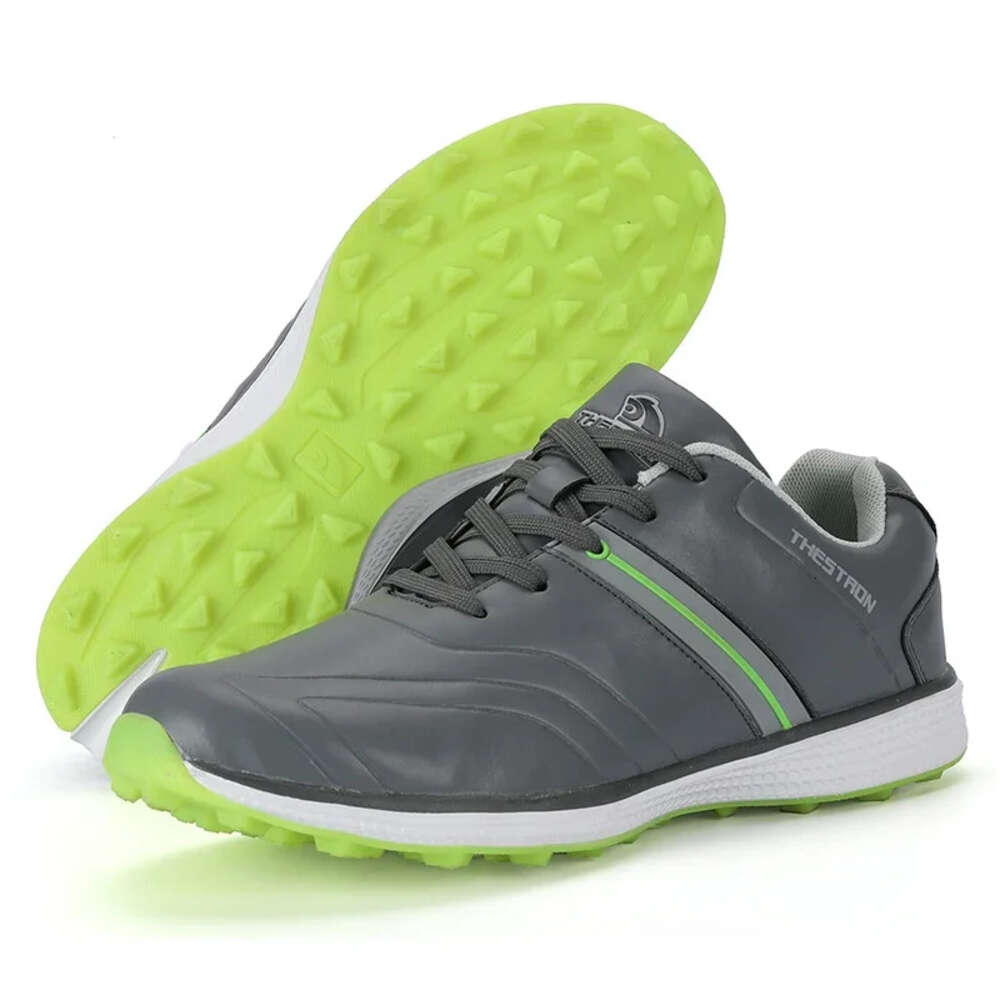 Waterproof Male Mens Golf Shoes Professional Lightweight Golfer Footwear Outdoor Golfing Sport Trainers Athletic Sneakers Brand Ddmysaturn