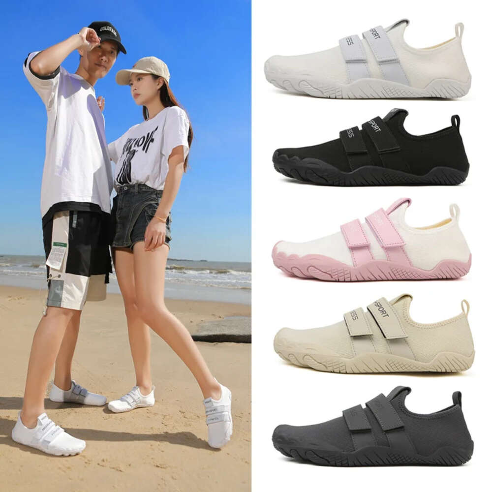 Elastic Water Summer Quick Dry Aqua Women Men Outdoor Hiking Barefoot Beach Sneakers Swimming Wading Shoes Ddmysaturn