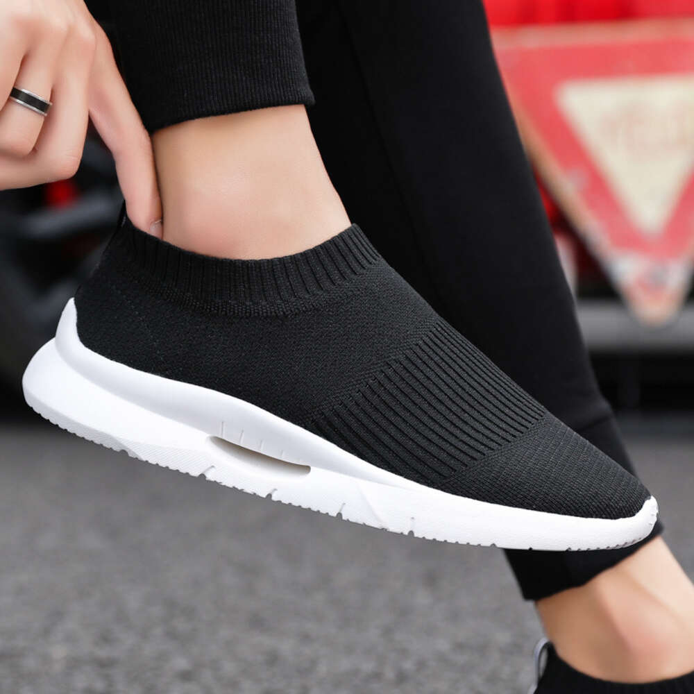 Sports Men Casual Socks Sneakers Sock Shoes Light Outdoor Breathable Women Loafers Mesh Walking Jogging Running Shoes Ddmysaturn