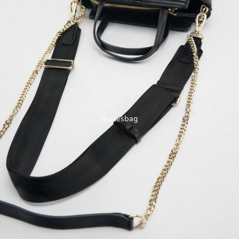 New high-end single shoulder bag niche khaki green mini city leisure handbag gentle and cute lock buckle crossbody bag