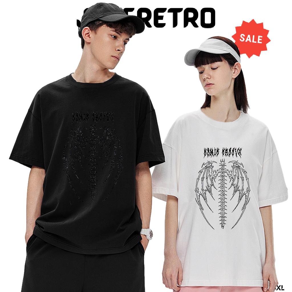 Comfortable T shirt Hip Hop Street Cotton Breathable Tshirt for Man Woman 2024 New White Plus Size Tops