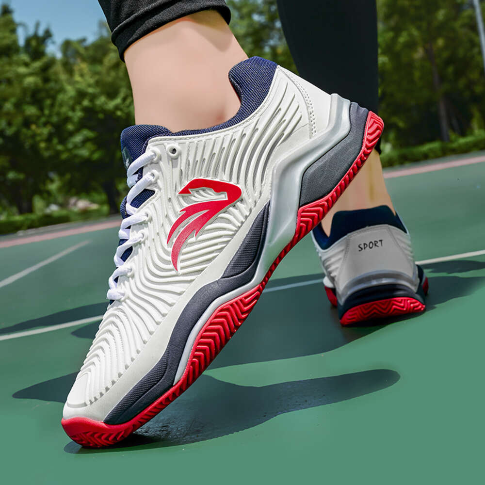 Ddmysports New Professional Badminton Couple Gym Walking Sneakers Men Volleyball Outdoor Sports Training Women Tennis Shoes OUTDOOR