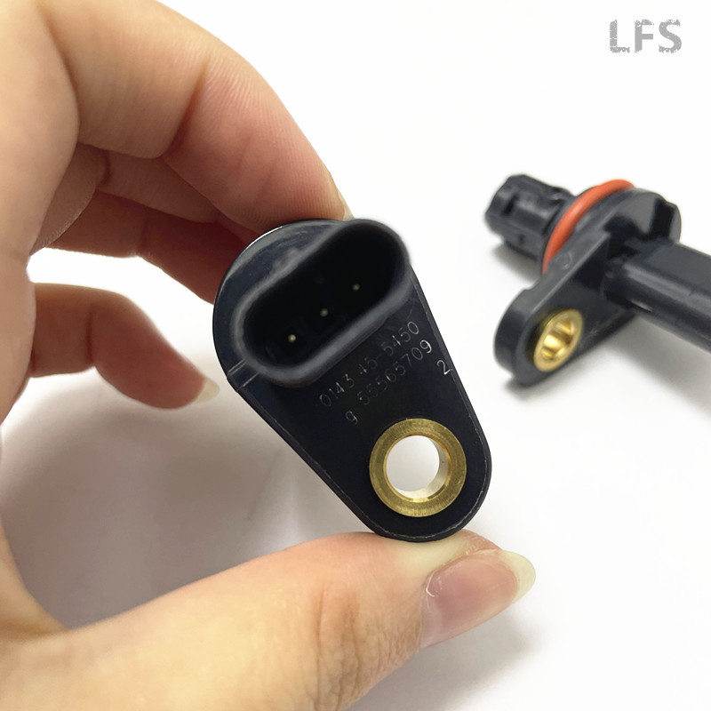 Applies to CHEVROLET PONTIAC AVEO CRUZE SONIC TRAX Camshaft Position Sensor 55565708/25195555