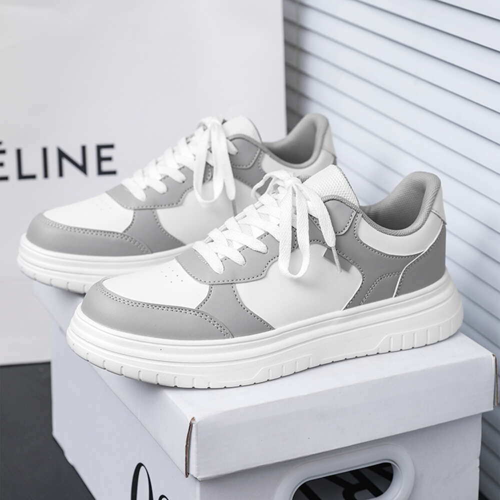 Skate Men S New Fashionable Casual Athletic Shoes For Breathable Walking Flat Non Slip Outdoor Footwear Ddmysaturn
