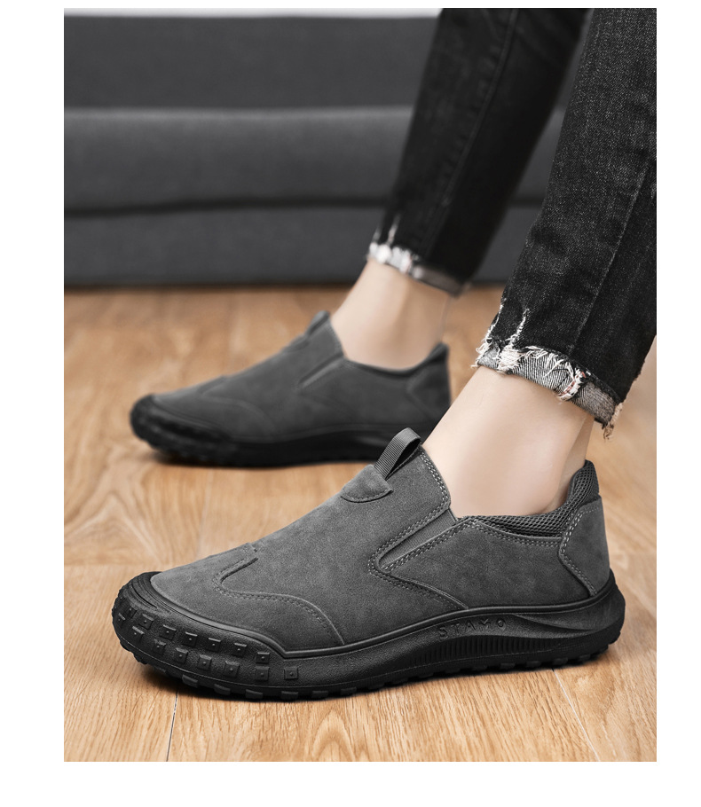 S Ddmysports Men Casual Shoes Breathable Comfortable Soft Soled Free Shipping Outdoor hoes oft oled hipping