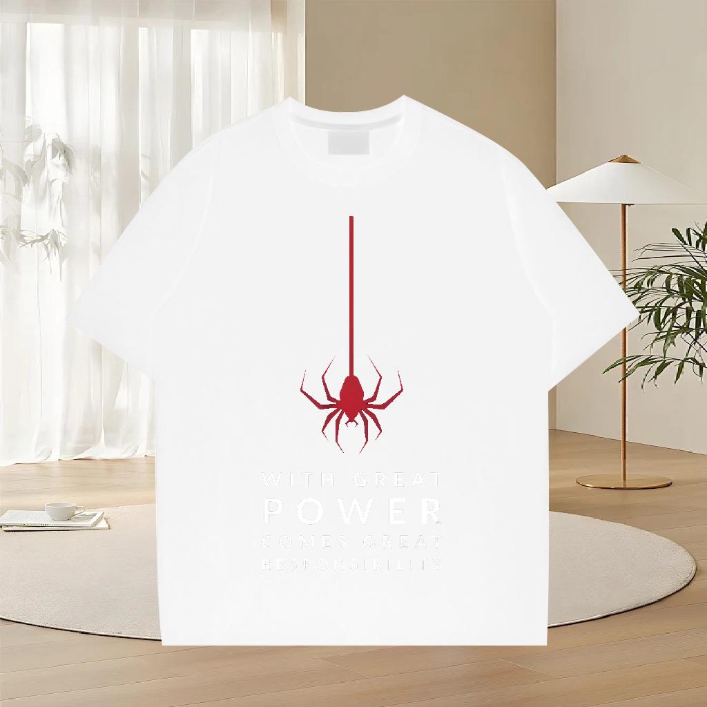 Cool Men T Shirts Casual Daily Wear Breathable Short Sleeve Tshirt for Man Woman 2024 DIY DIY Anime Clothes