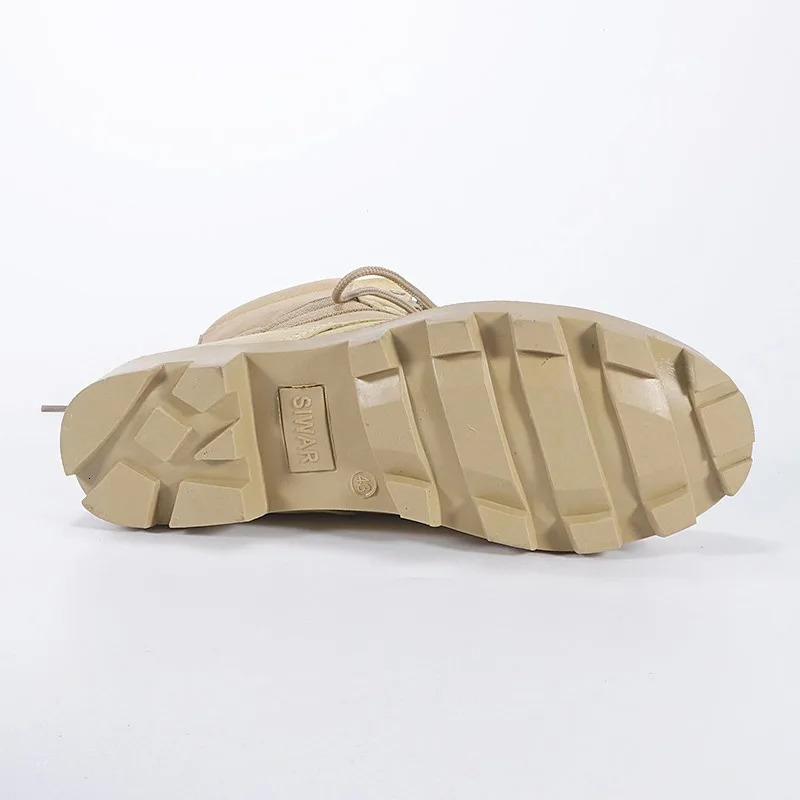 Top Panama Military Desert Boots Army Green Outdoor Hiking Camo Combat Outdoor Military and Tactical Boots 240605