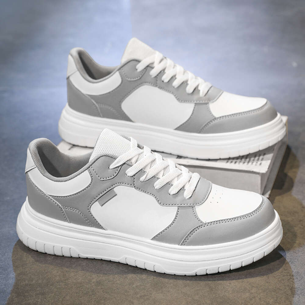 Skate Men S New Fashionable Casual Athletic Shoes For Breathable Walking Flat Non Slip Outdoor Footwear Ddmysaturn