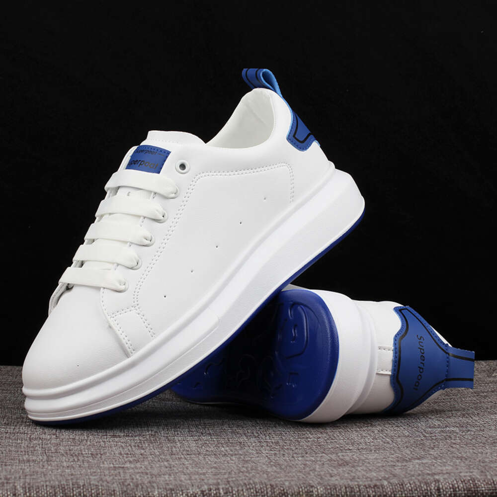 S And Men White Men Sports Women Thick Soled Casual Comfortable Walking Tennis Shoes Ddmysaturn
