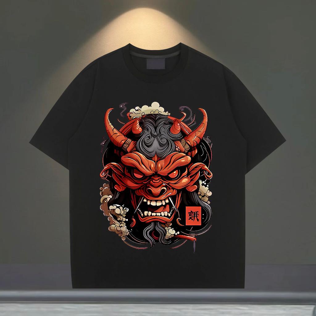 Cool Design Men T Shirts Home Outdoor Short Sleeve Cotton O-Neck Men Tshirts New Designer Plus Size Cartoon Polos