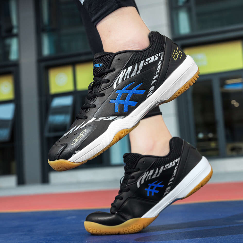 Ddmyoutdoor Men S Pickleball Badminton Mens Tennis Indoor Court Racketball Squash Shoes Volleyball