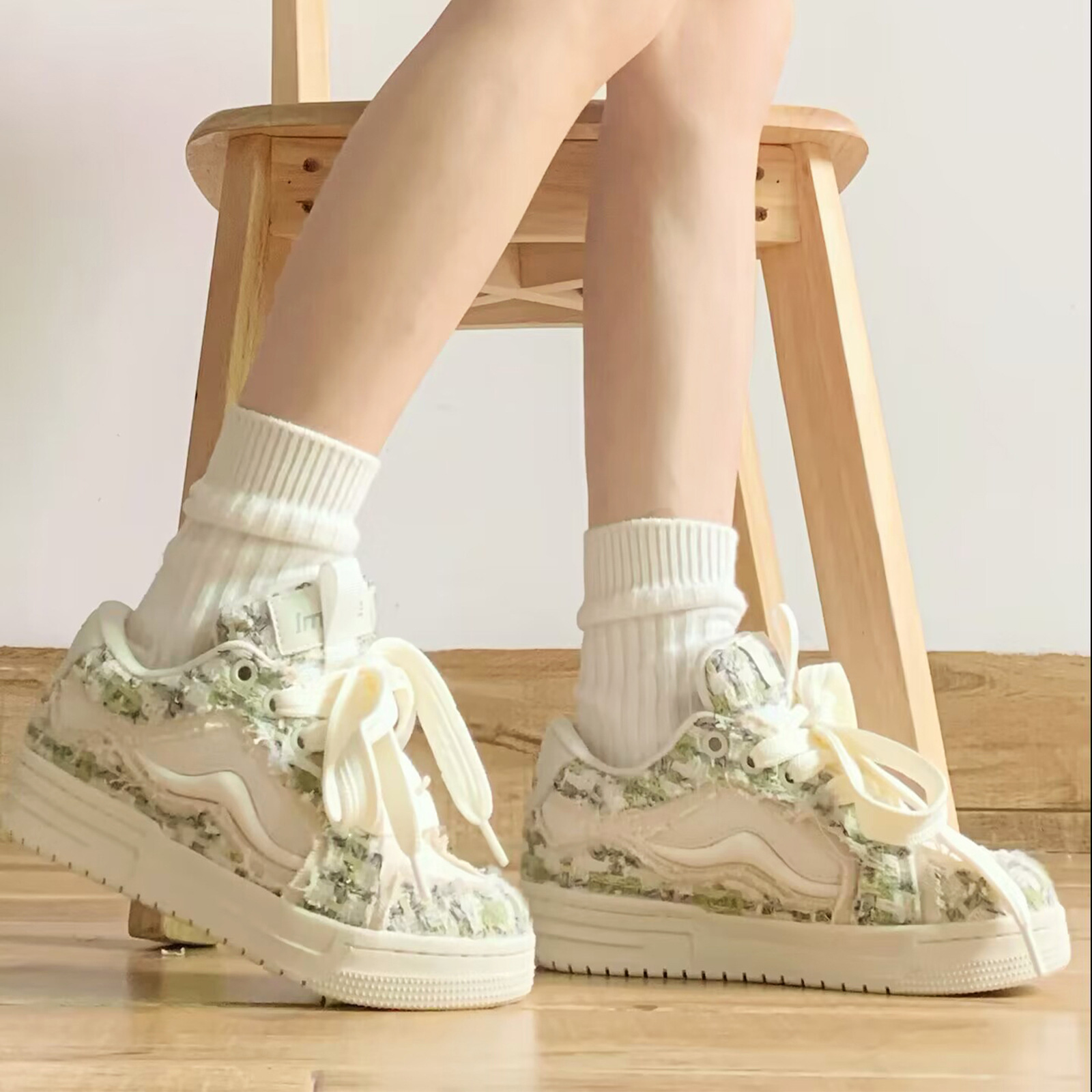 and sports Free shipping comfortable breathable running increased durability casual shoes unisex couple versatile fashion style Lhshoe