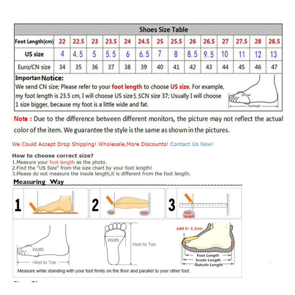 Big Size For Men Waterproof Anti-slip Woman Breathable Sports Shoes Outdoor Sneakers Golf Shoe