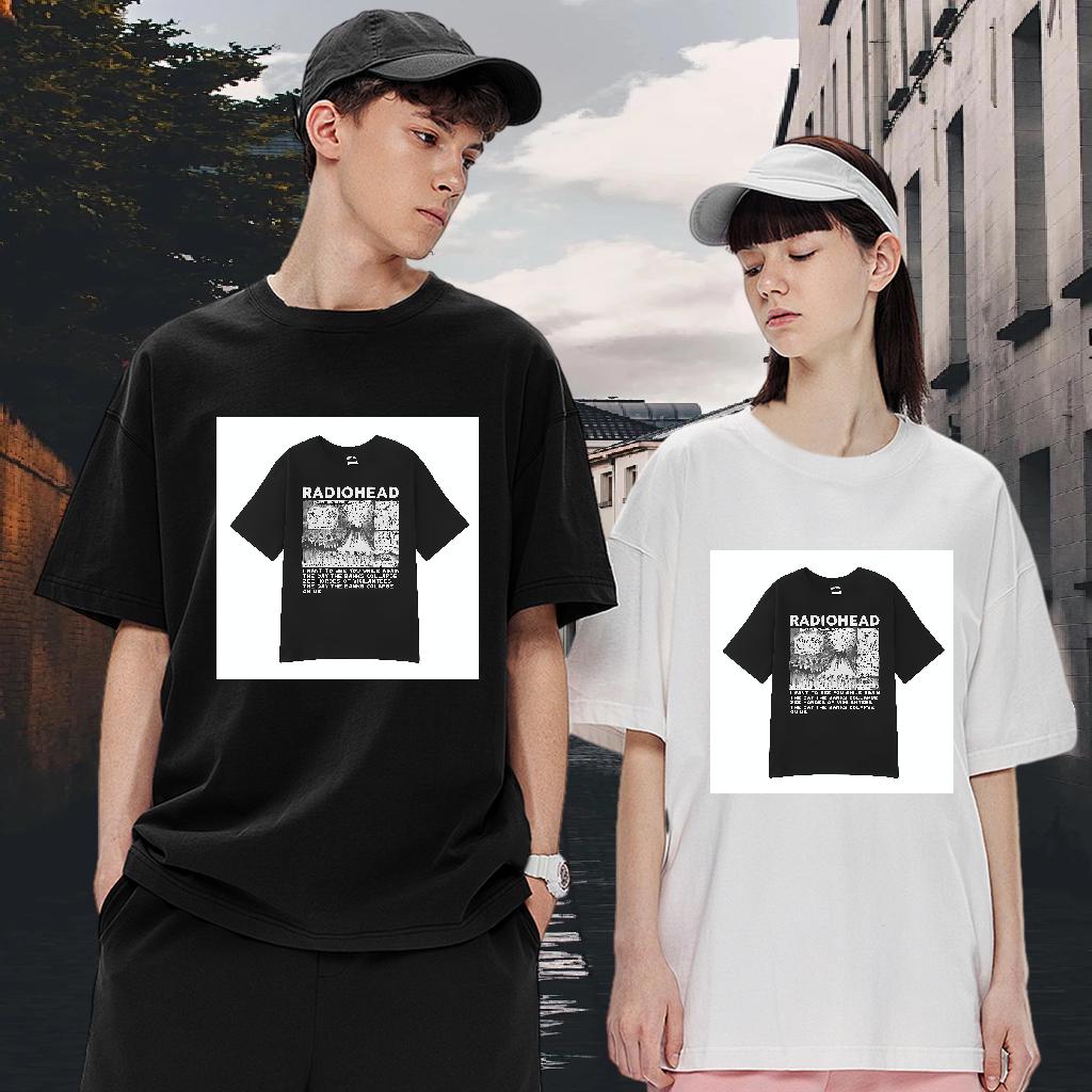 Soft Men T Shirts Home Outdoor Cotton Breathable Tshirt for Man Woman Brand White Plus Size Tees Shirts