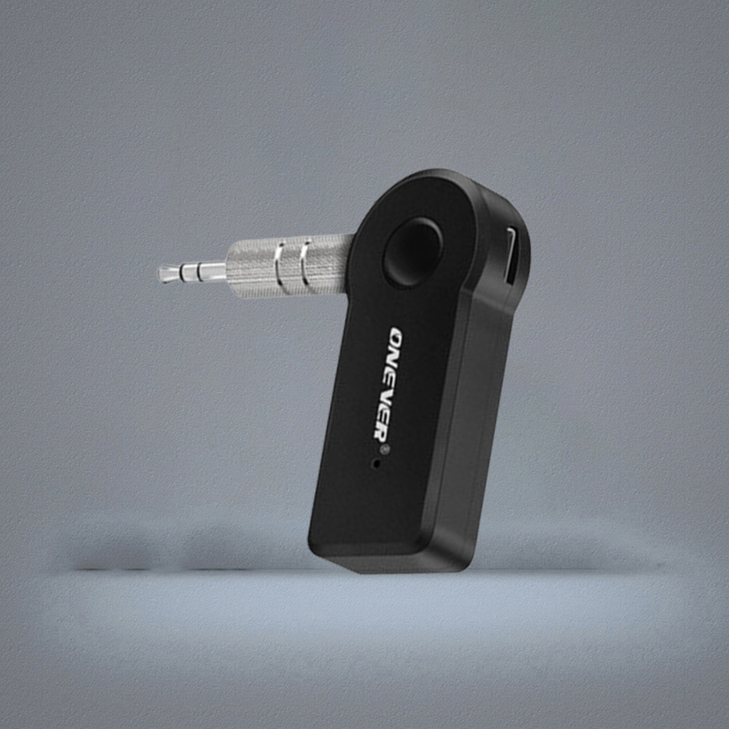 Bluetooth Car Hands Kit 35mm Streaming Stereo Wireless AUX o Music Receiver MP3 USB Bluetooth V31 EDR Player