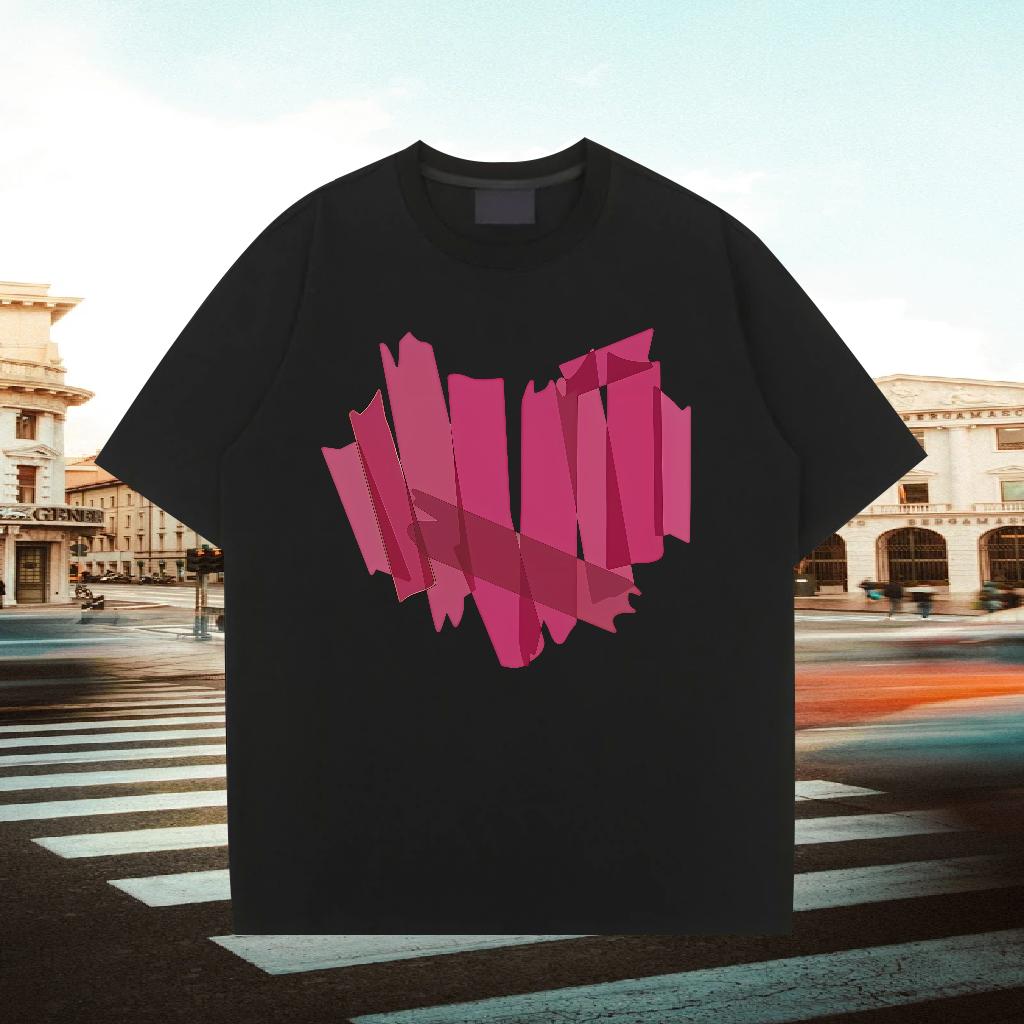 Designer T Shirts Men DIY Anime Anime Printing Street Men Tops Tees Breathable Short Sleeve 5A