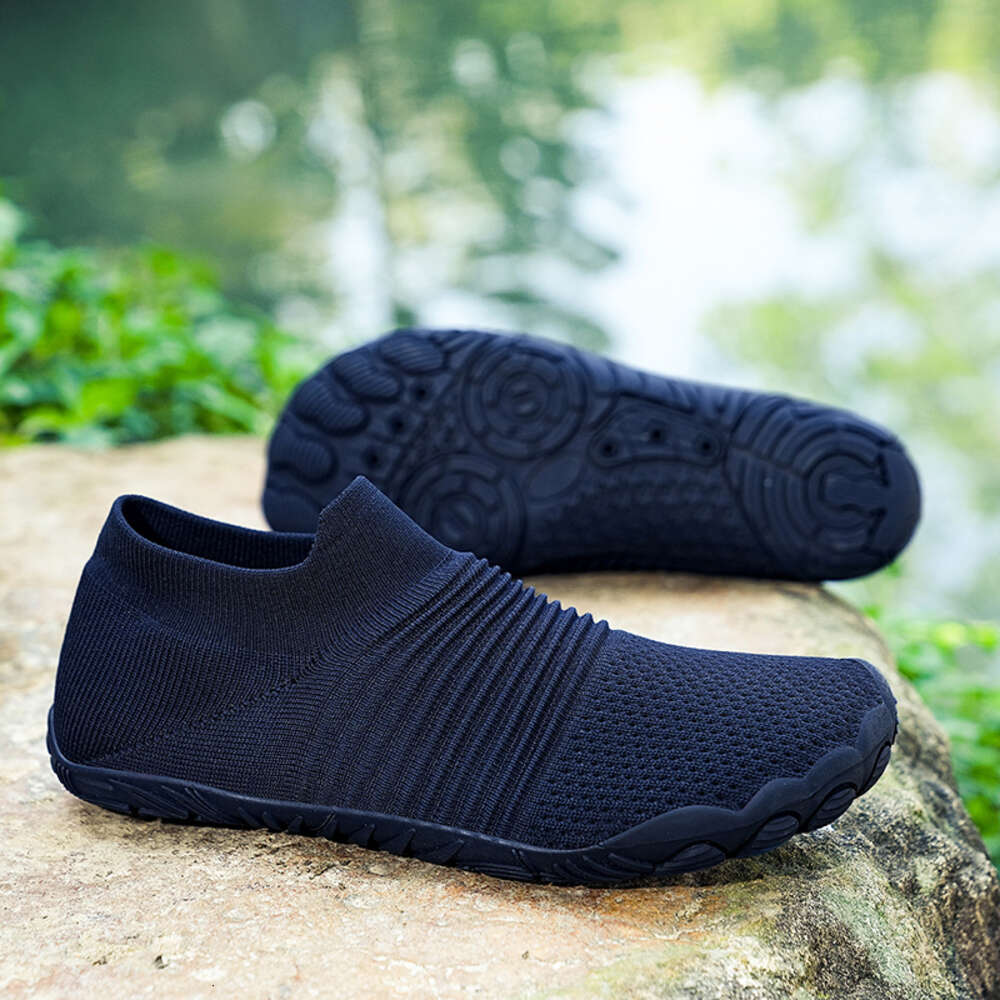 S Wide Men Barefoot Canvas Sneaker Flats Soft Zero Drop Sole Wider Toe Light Weight Fashion Sneakes Ddmysaturn