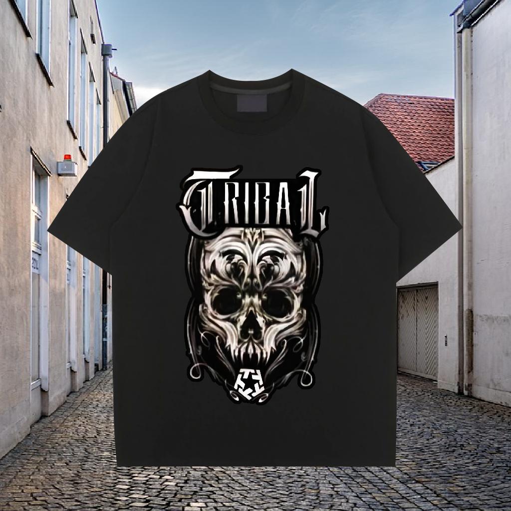 2024 Summer T-Shirts for Men Black White Mens Tshirts Street wear Hip Hop Cotton O Neck Short Sleeves Brand Polos