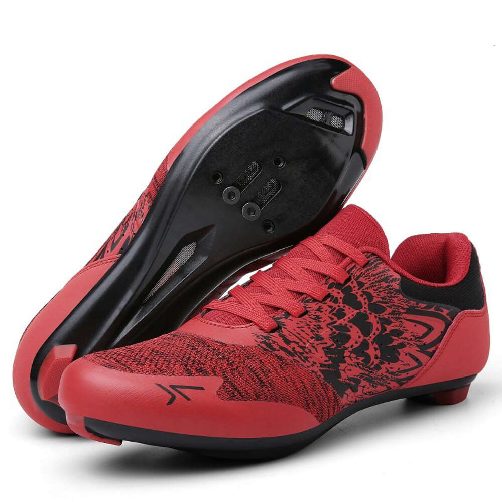 MTB Summer Cycling Shoes Men Cleat SPD Road Dirt Bike Route Speed Flat Sneaker Racing Women Bicycle Mountain Footwear Breathable Ddmysaturn