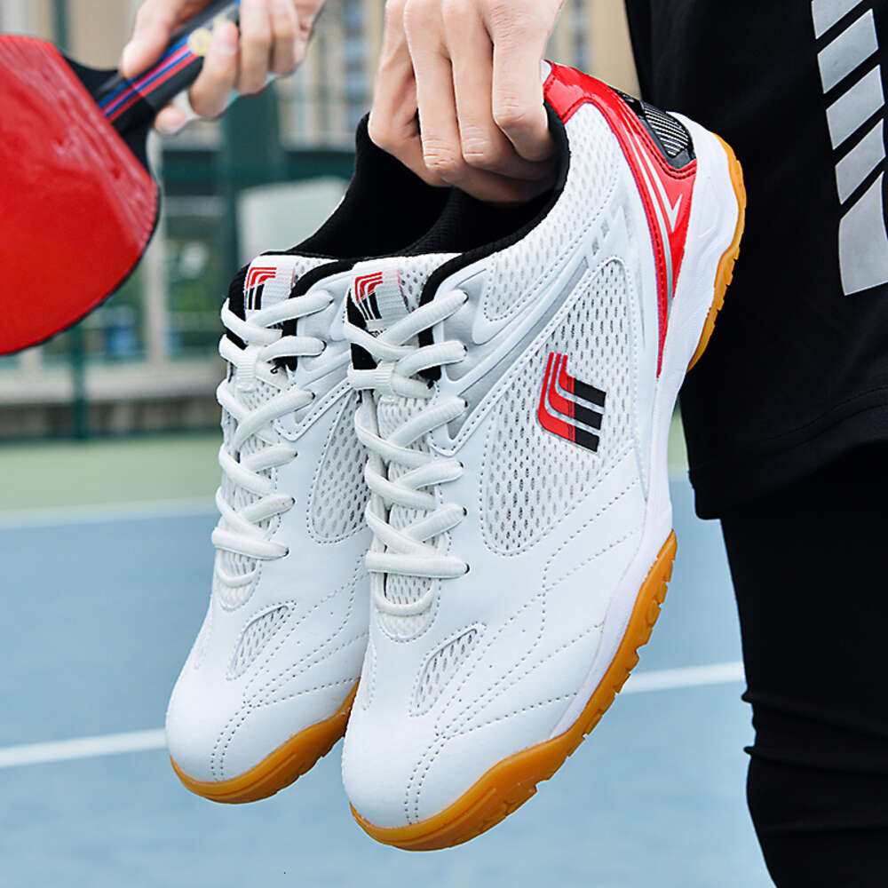 Ddmysports Professional Badminton For Breathable Anti Slippery Sport For Men Women Sneakers Table Tennis Shoes OUTDOOR