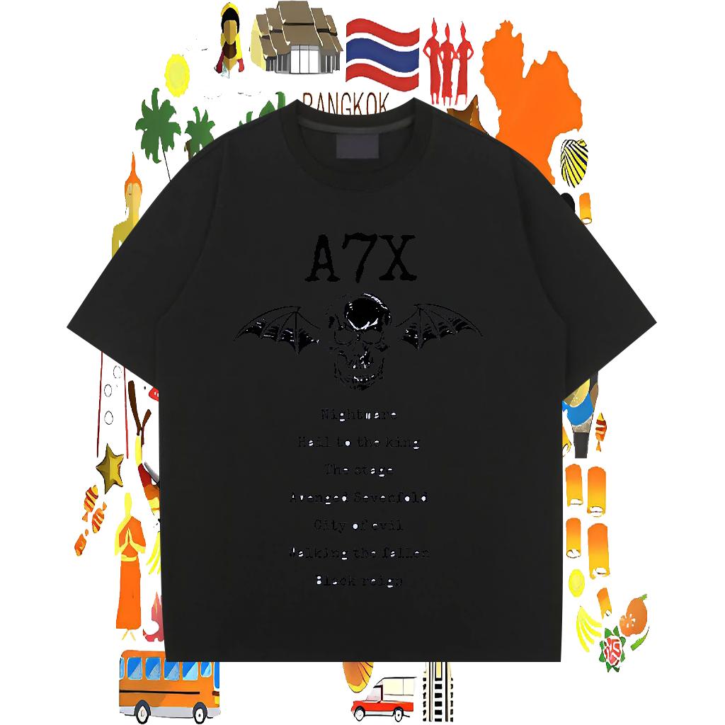 5A Couples T Shirts Breathable Crew Neck Cotton Summer Casual T Shirt For Man Black Oversized Casual New Clothes