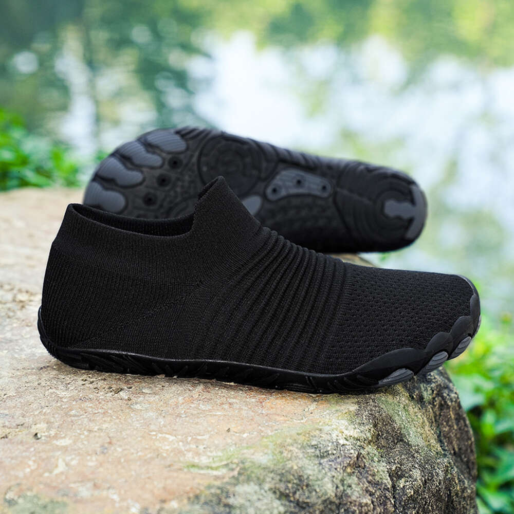 S Wide Men Barefoot Canvas Sneaker Flats Soft Zero Drop Sole Wider Toe Light Weight Fashion Sneakes Ddmysaturn