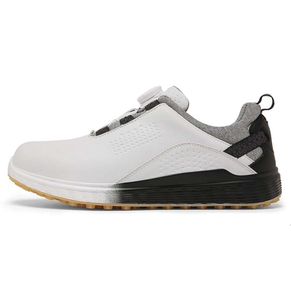 Shoes Women Waterproof Comfortable Golf Outdoor Walking Men Footwears Anti Slip Athletic Sneakers Ddmysaturn