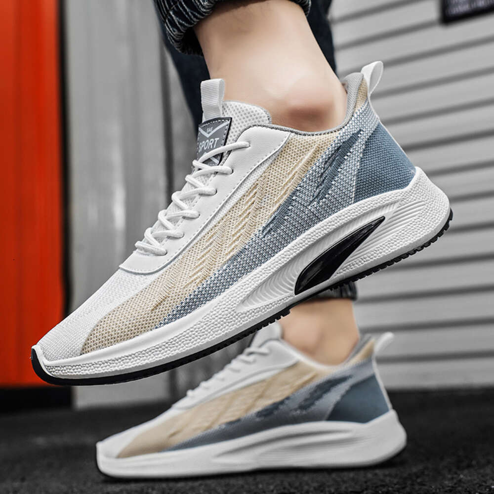 Casual Outdoor Men Breathable Running Sneakers Walking Tennis Lightweight Mens Sports Shoes Zapatillas De Deporte Ddmysaturn