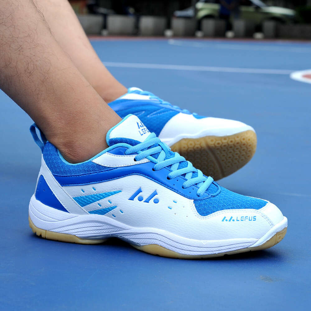 Women New Men Big Size Professional Badminton Wears For Ladies Tennis Sneakers Light Volleyball Shoes Ddmysaturn