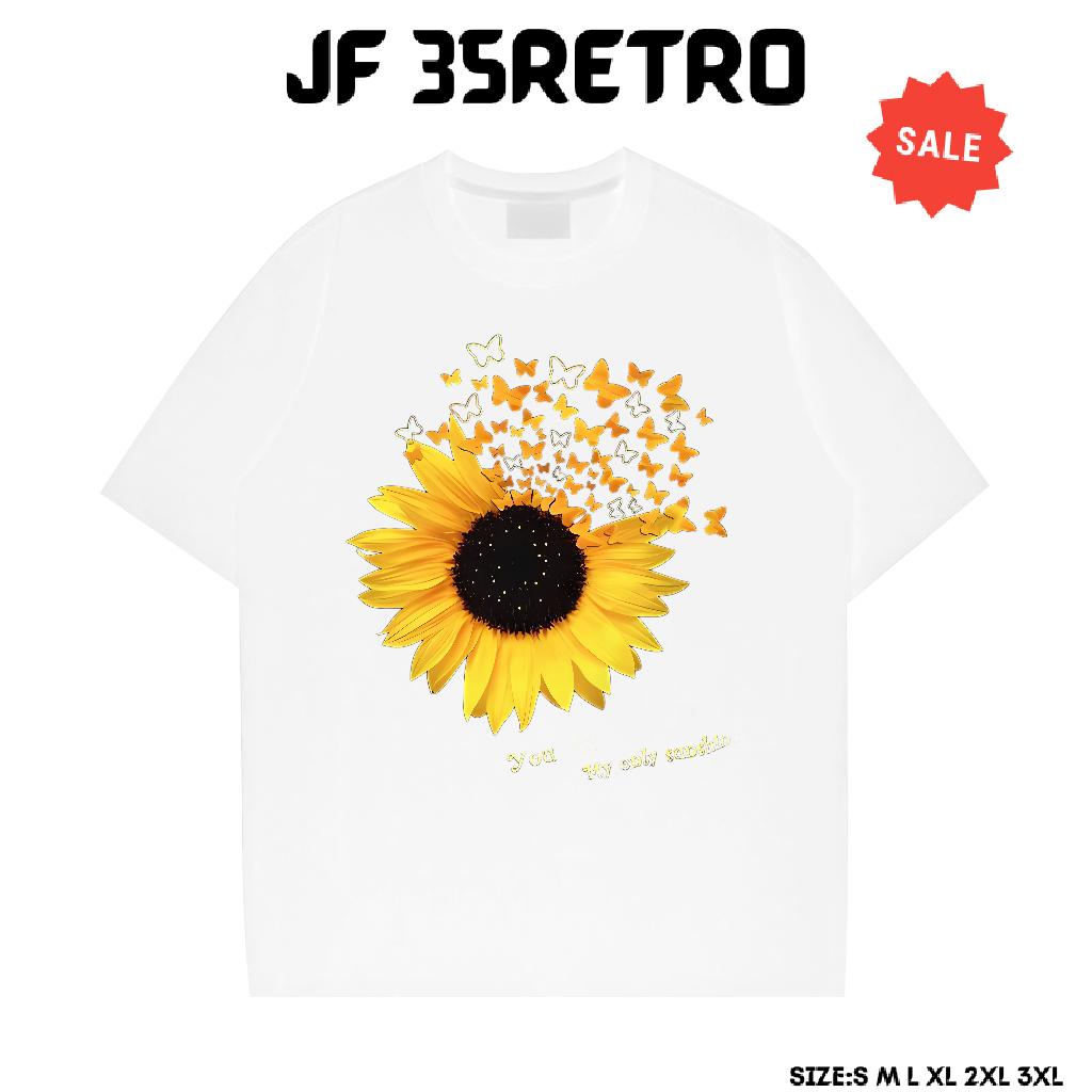 Fashion Design T-Shirts Cartoon Print Street Couples T Shirts Cotton Breathable Short Sleeve Designer