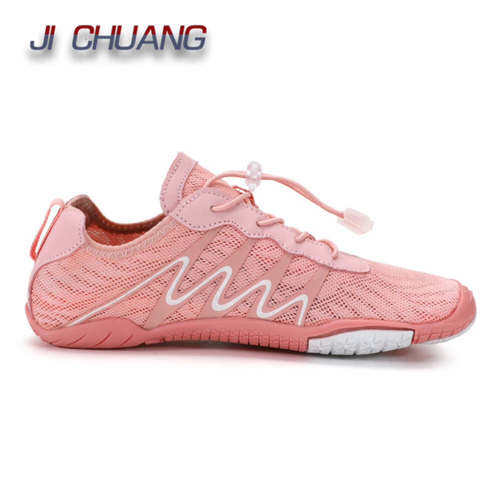 Five Fingers Women's Aqua Summer Breathable Beach Sandals Quick Drying Water Shoes Men Anti Slip surf
