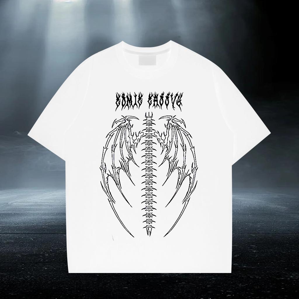 Popular T Shirt For Man Hip Hop Street 180g Cotton Mens Tshirts Fashion Casual DIY Wear