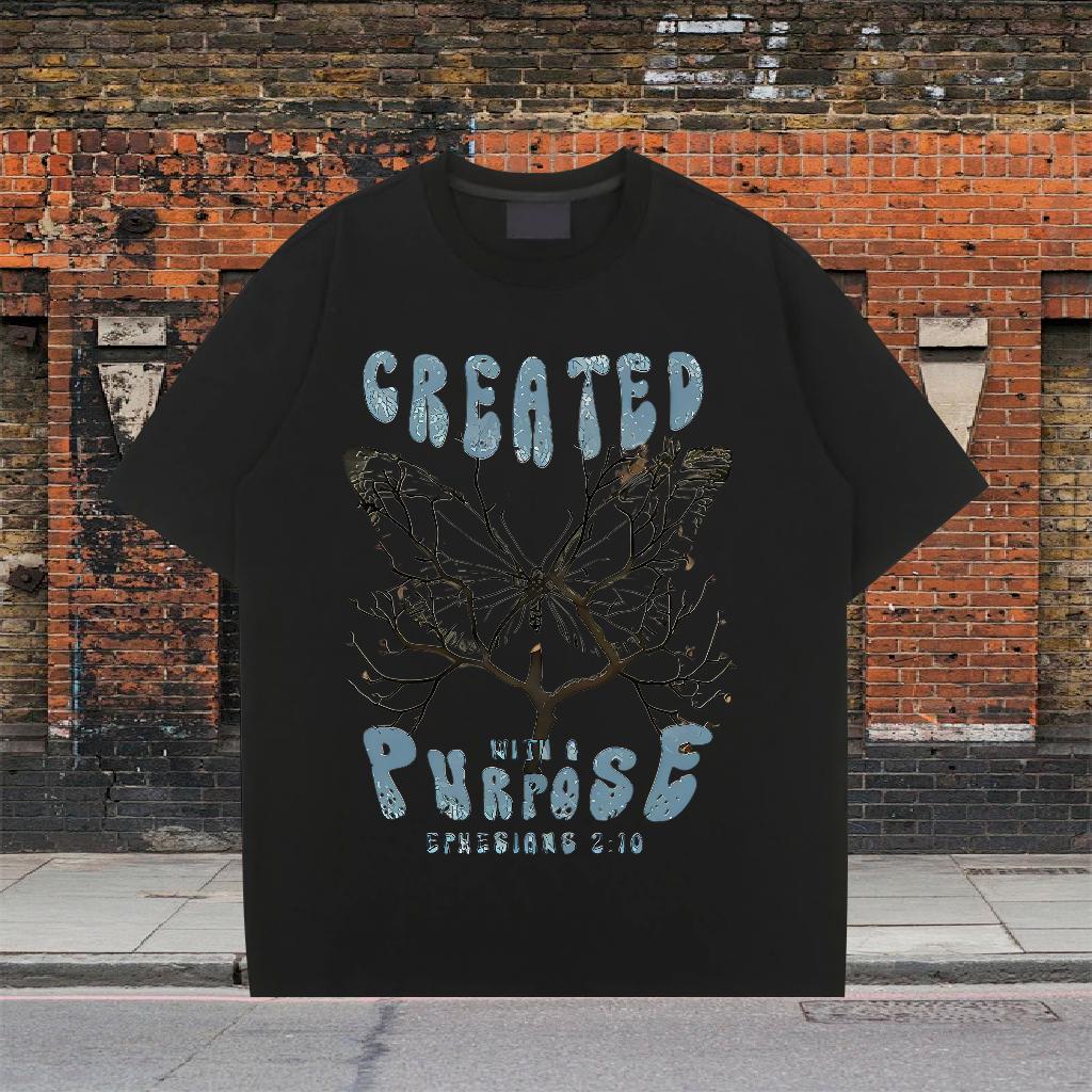 Custom T-Shirts for Men Custom Print Oversized Beach Tshirt for Man Woman Cotton Breathable Soft Cool Design