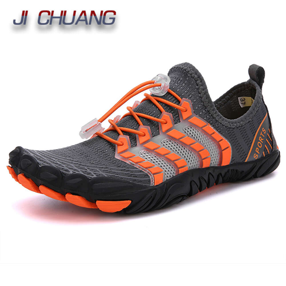Fiess Summer Unisex Cross Training Crossfit Shoes Breathable Mesh Sneakers Tennis Yoga Gym Treadmill Shoes Ddmysaturn