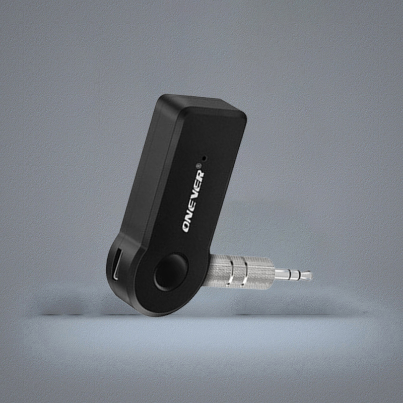 Bluetooth Car Hands Kit 35mm Streaming Stereo Wireless AUX o Music Receiver MP3 USB Bluetooth V31 EDR Player