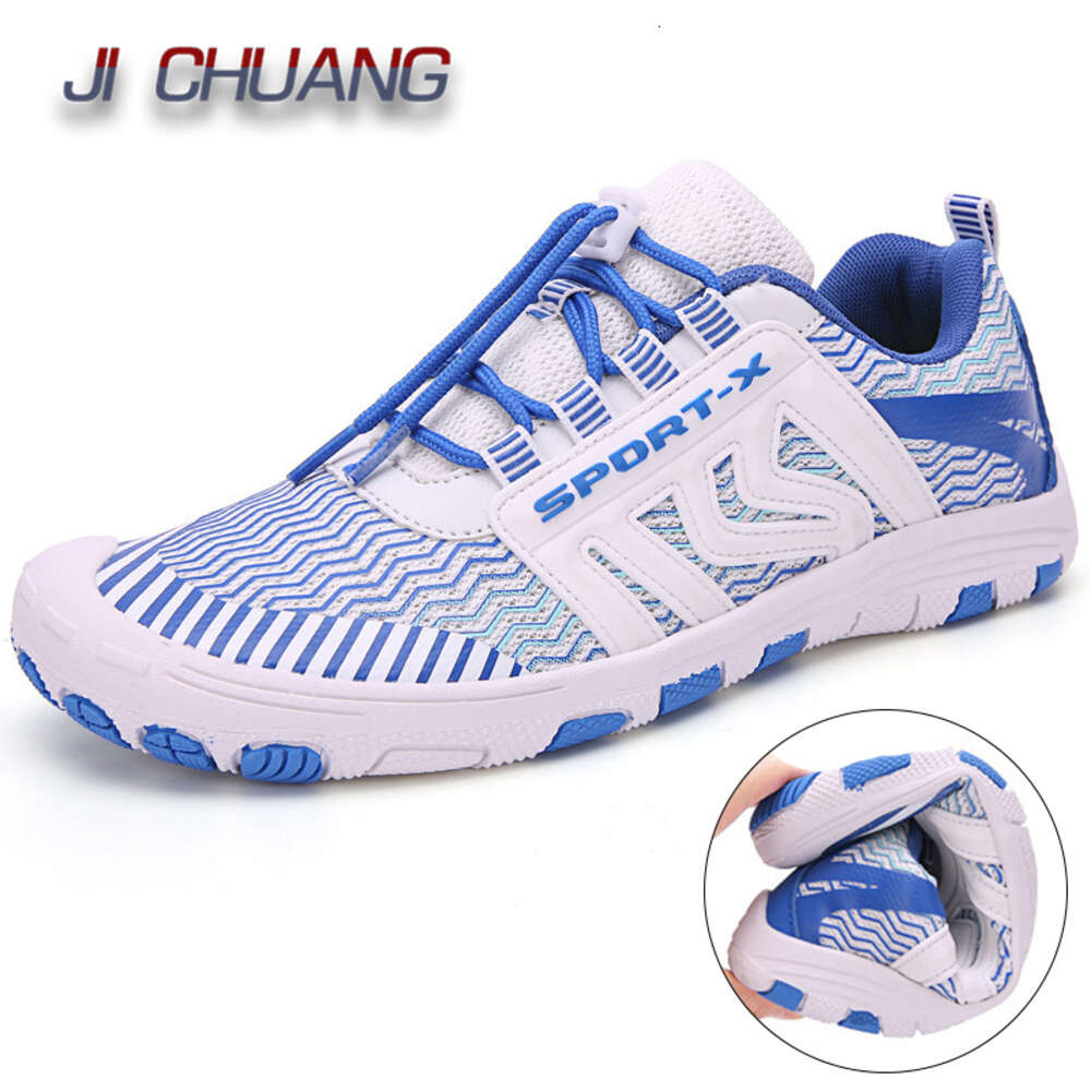 New Barefoot Aqua Shoes Men Women Unisex Water Sport drain Quick Dry Cycling Gym Footwear Portable Running Jogging Sneakers