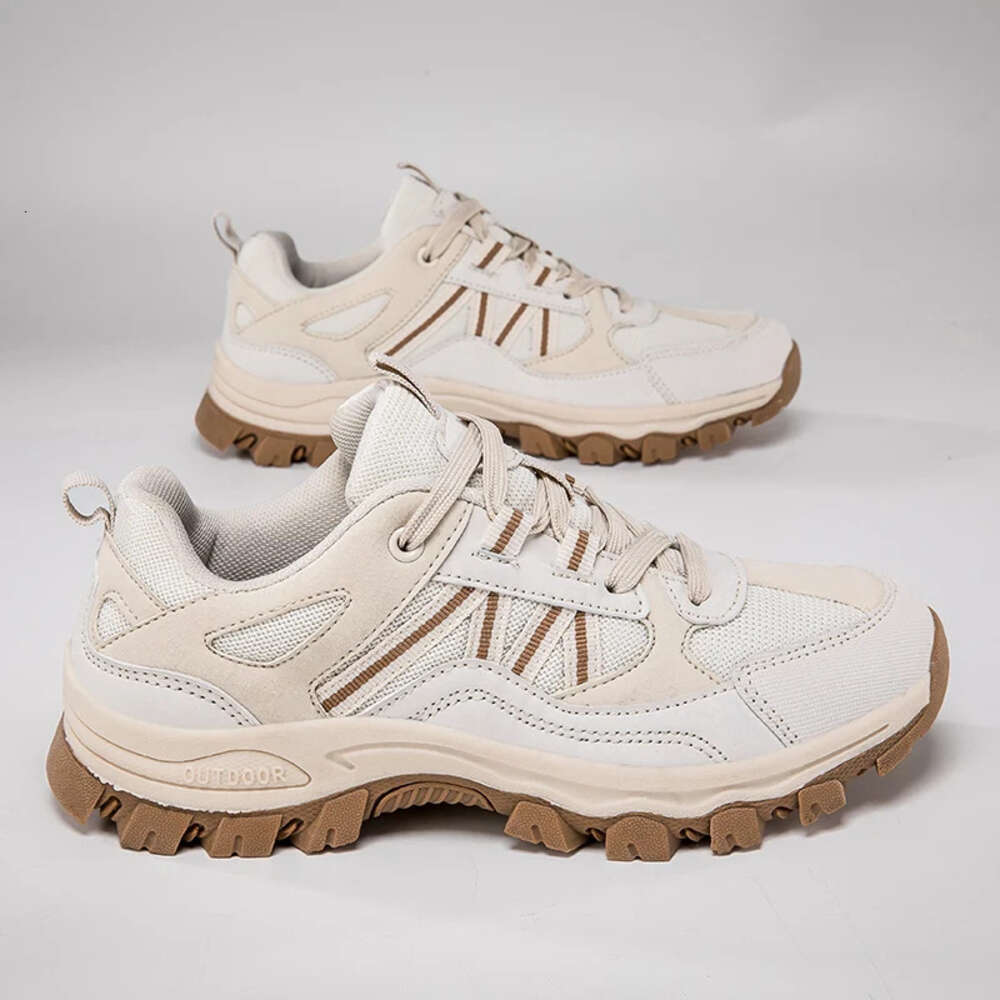 Women Hiking Men Sports Non-Slip Breathable Sneakers Shoes for Outdoor Trekking Walking Climbing