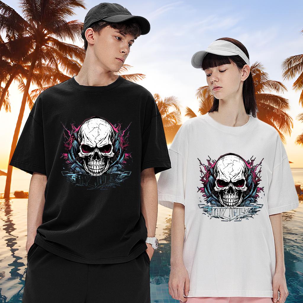 Cool Design Tshirts Breathable Crew Neck Street Wear Man T Shirts Custom Print Plus Size Designer Tops Tees