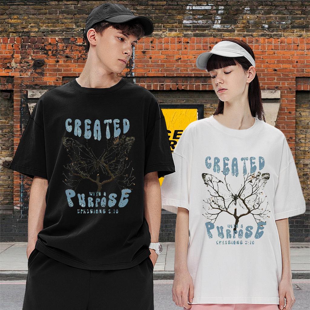 Custom T-Shirts for Men Custom Print Oversized Beach Tshirt for Man Woman Cotton Breathable Soft Cool Design