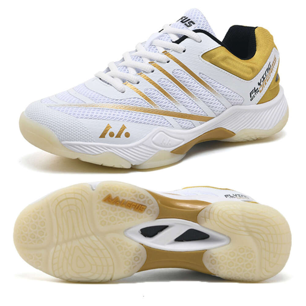 Badminton New Tenis Women Sports Table Tennis Shoes Volleyball Shoes Men Training Sneakers Tenis Masculino Ddmysaturn