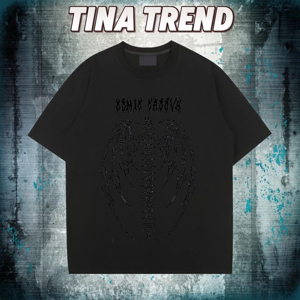 2024 T-Shirts Skull Tshirts Home Outdoor Short Sleeve Cotton O-Neck Comfortable Tee Shirt