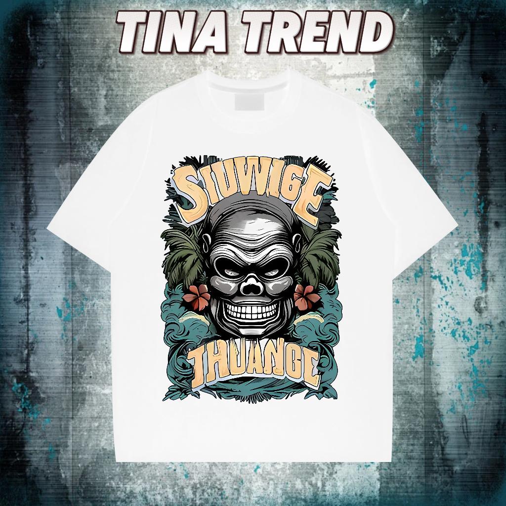 Popular Tshirt for Man Woman Crew Neck Cotton Sport Men T Shirts Skull Brand Tshirts