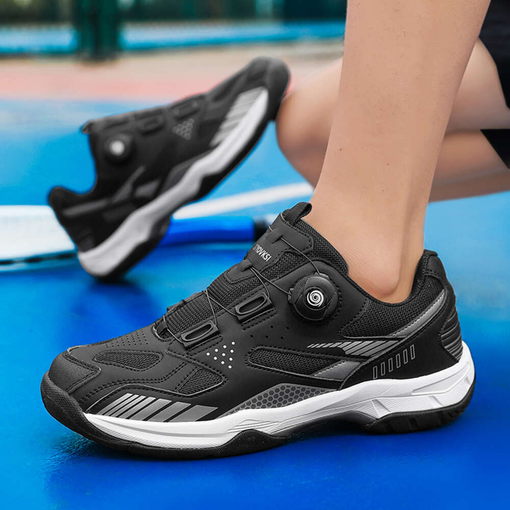 Unisex New Professional Men Badminton Table Tennis Shoes Breathable Volleyball Sneakers Gym Competition Ddmysaturn