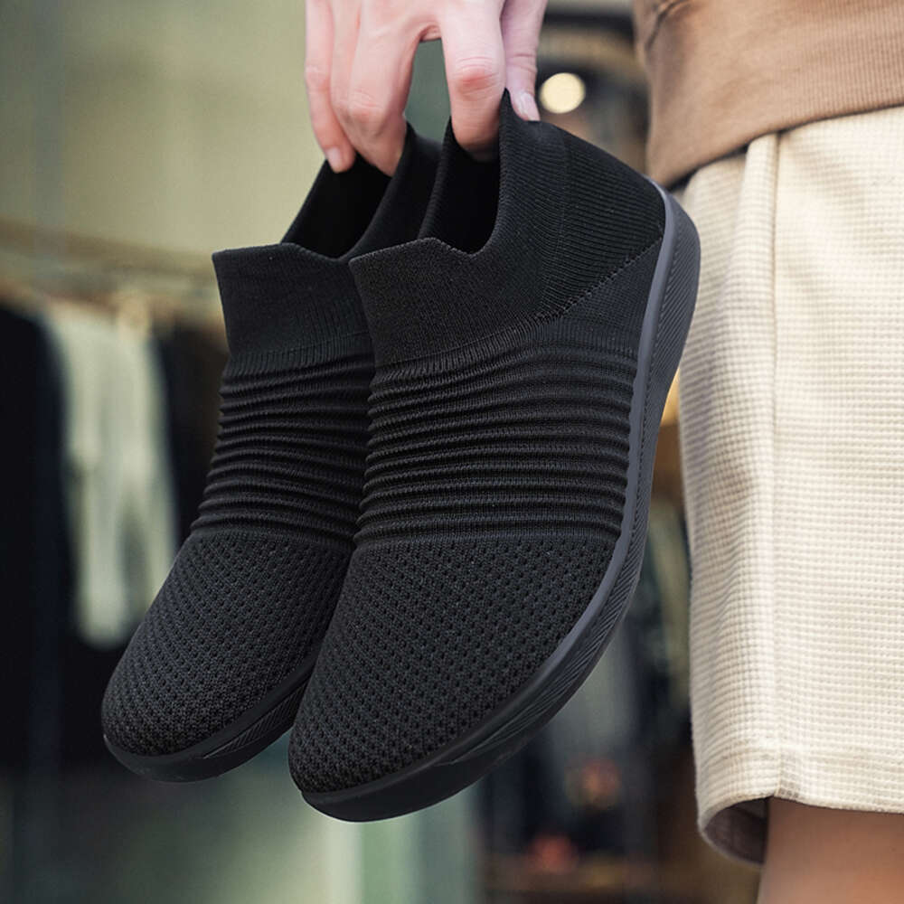 S Wide Men Width Casual Sneakers Lightweight Breathable Non Slip For Swollen Feet Pain Relief Walking Shoes Ddmysaturn