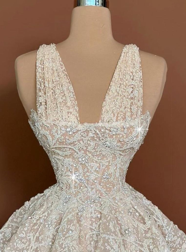 2024 Champagne A-line Graduation Dress Beaded V-neck Lace Short Mini Homecoming Party Formal Cocktail Prom Bridesmaid Gowns Dresses ZJ020