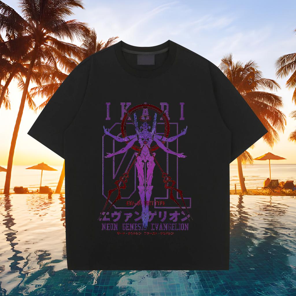 High Quality Couples T Shirts O-Neck Short Sleeve Cotton Hip Hop Man T Shirts DIY Printed 2024 Summer Tops Shirt