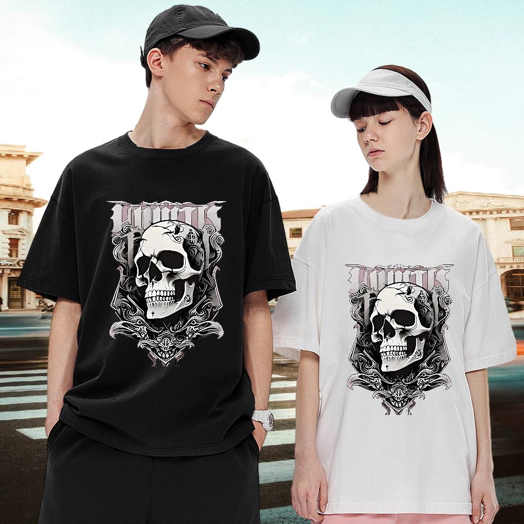 High Quality Mens T Shirts Casual O-Neck Short Sleeve Cotton Mens Tshirts 2024 Summer Plus Size Cartoon Tees Shirts